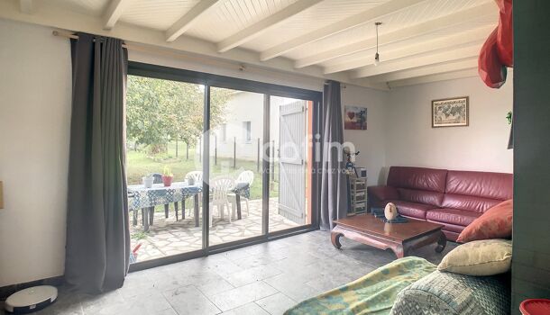 Villa / Maison 4 pièces  à vendre Os-Marsillon 64150