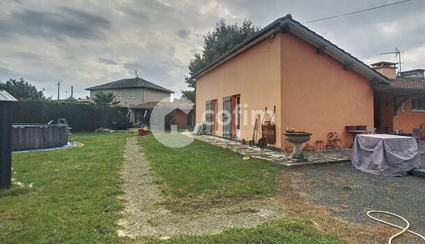 Villa / Maison 4 pièces  à vendre Os-Marsillon 64150