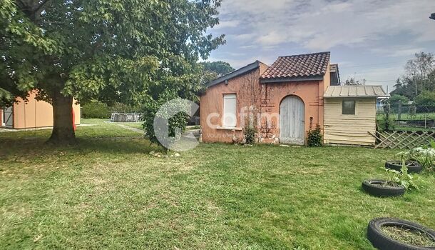 Villa / Maison 4 pièces  à vendre Os-Marsillon 64150