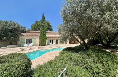 vente maison 787 000 € à proximité de Saint-Bonnet-du-Gard (30210)