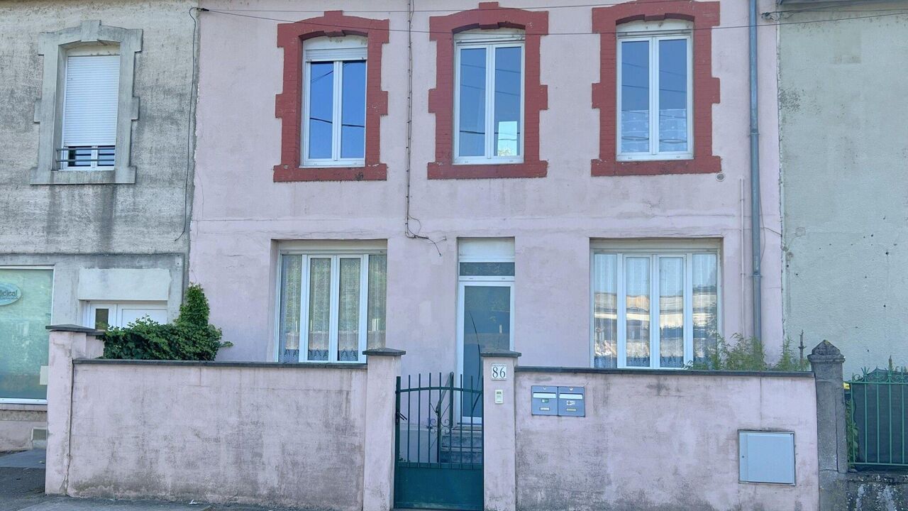 appartement 4 pièces 74 m2 à vendre à Belleville-sur-Meuse (55430)