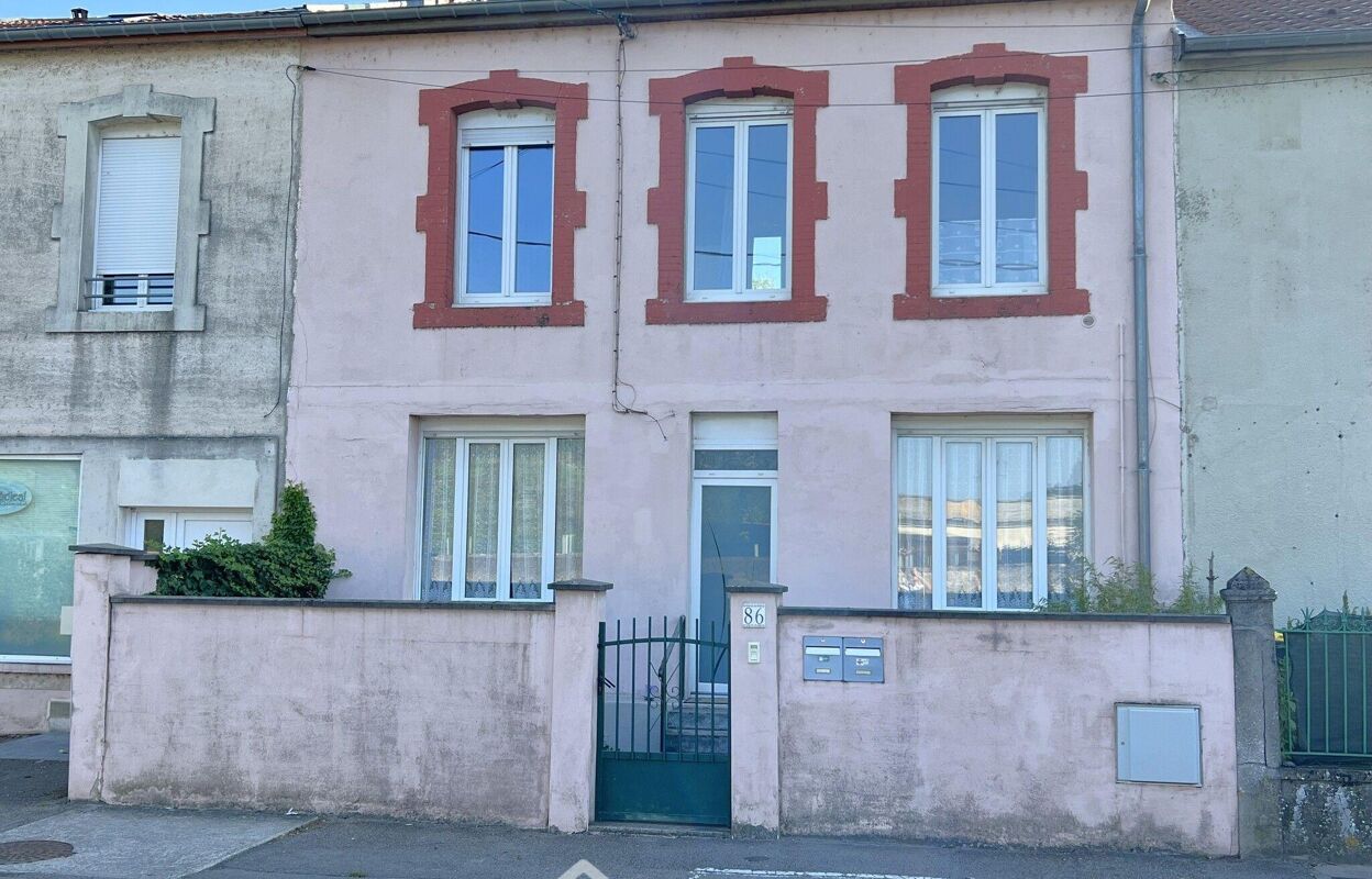 appartement 4 pièces 74 m2 à vendre à Belleville-sur-Meuse (55430)