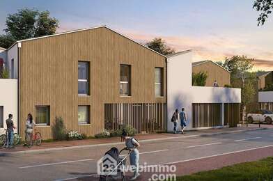 Maison 4 pièces 460000 €