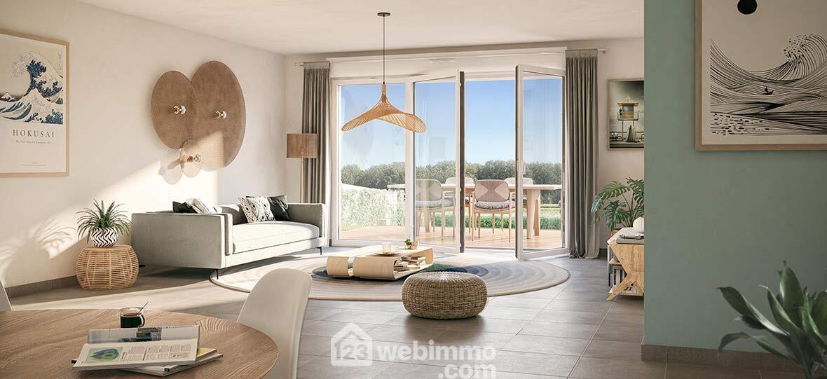 Photo Maison - 105m² - Perigny image 3/4