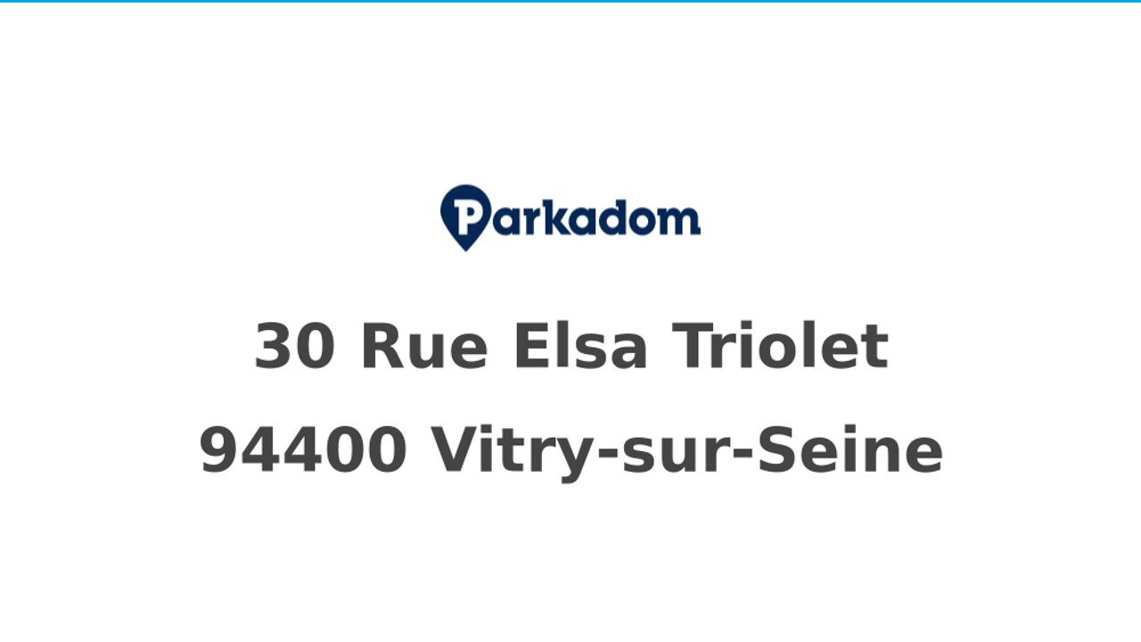 garage  pièces  m2 à louer à Vitry-sur-Seine (94400)