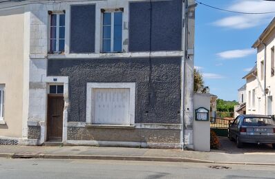 vente maison 64 500 € à proximité de Savigné-sous-le-Lude (72800)
