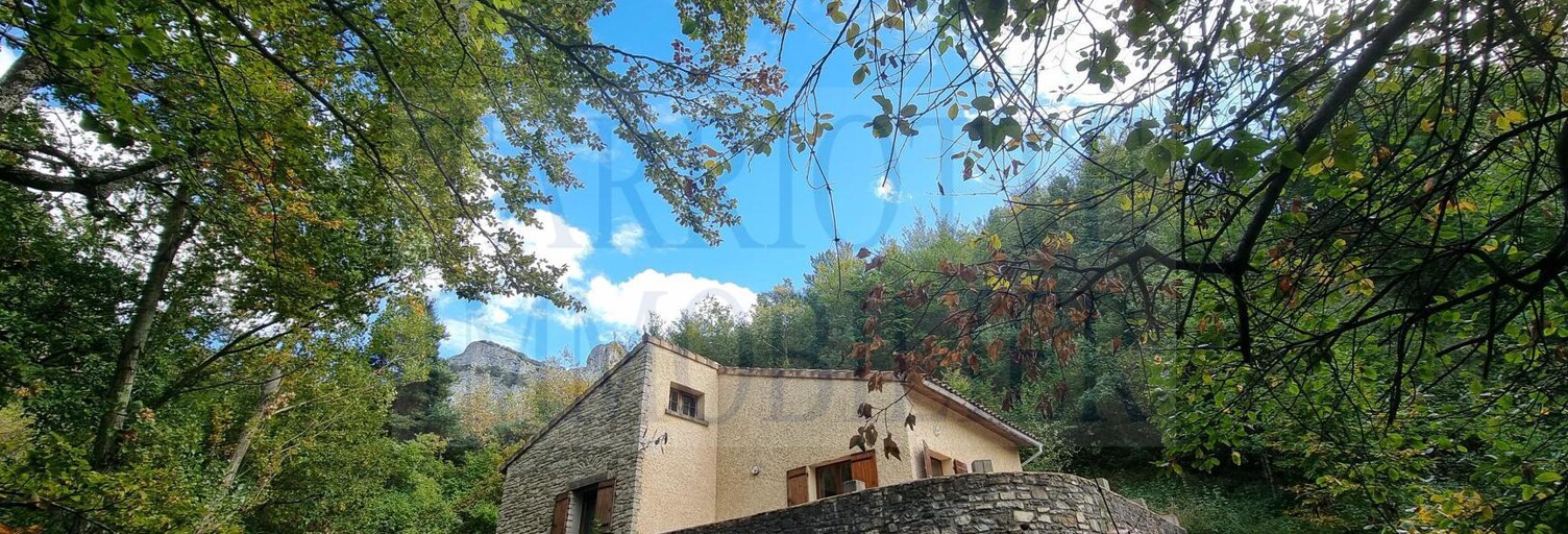 Maison 4 Pièces 79 m² à vendre à Pont-de-Barret (26160)