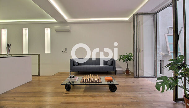 Appartement 3 pièces  à vendre Marseille 6eme 13006