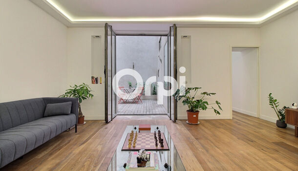 Appartement 3 pièces  à vendre Marseille 6eme 13006