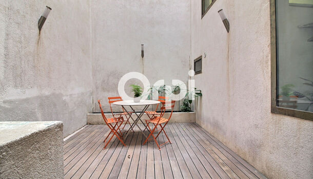 Appartement 3 pièces  à vendre Marseille 6eme 13006