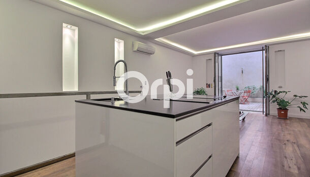 Appartement 3 pièces  à vendre Marseille 6eme 13006