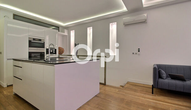 Appartement 3 pièces  à vendre Marseille 6eme 13006