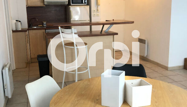 Appartement 3 pièces  à louer Marseille 8eme 13008