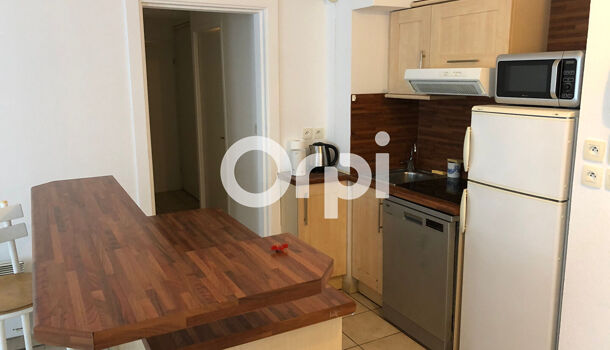 Appartement 3 pièces  à louer Marseille 8eme 13008