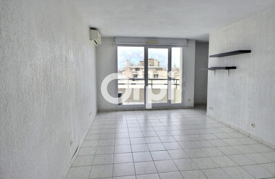 appartement 2 pièces 35 m2 à louer à Marseille 5 (13005)