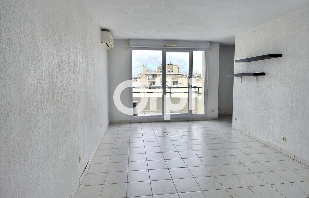 appartement 2 pièces 35 m2 à louer à Marseille 5 (13005)