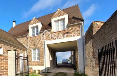 vente maison 298 000 € à proximité de Armancourt (60880)