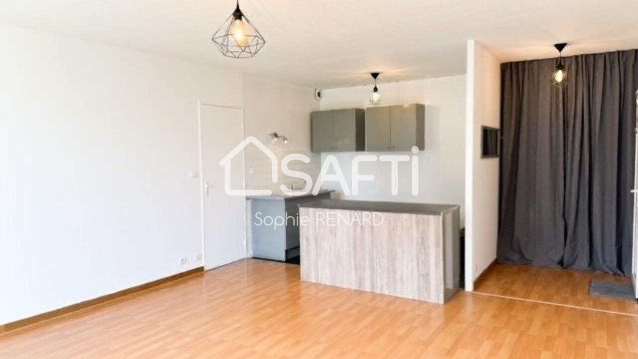 appartement 2 pièces 49 m2 à vendre à Floirac (33270)