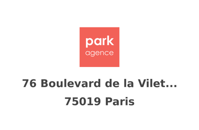 vente garage 18 000 € à proximité de Paris 19 (75019)