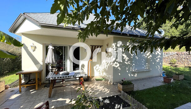 Villa / Maison 2 pièces  à vendre Conques-en-Rouergue 12320