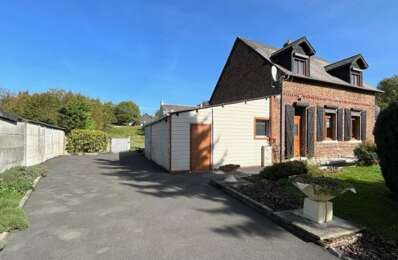 vente maison 139 000 € à proximité de Vadencourt (02120)