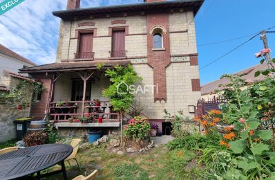 vente maison 295 000 € à proximité de Mours (95260)