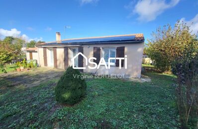 vente maison 180 000 € à proximité de Saint-Just-Luzac (17320)