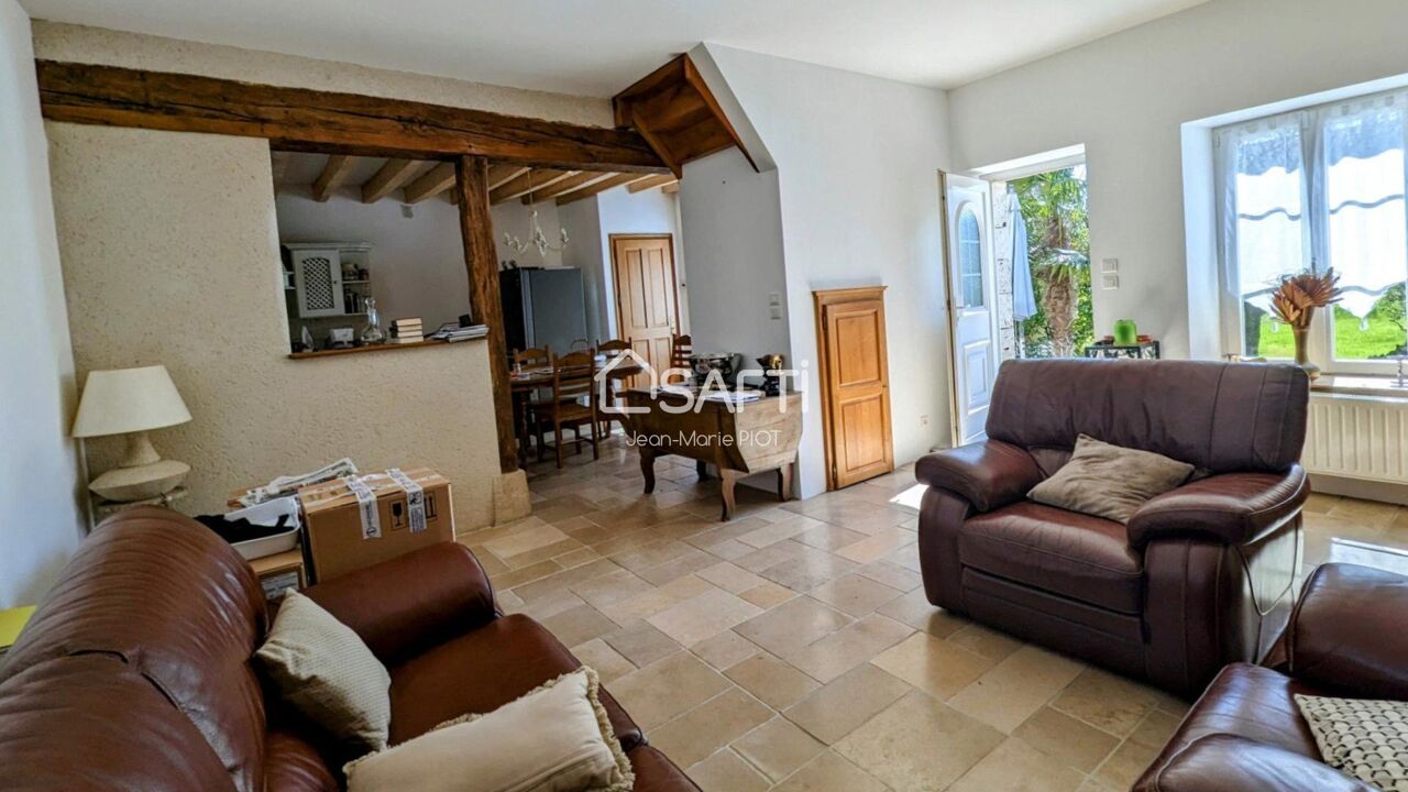 maison 5 pièces 110 m2 à vendre à Berchères-les-Pierres (28630)