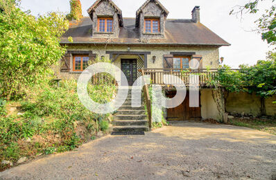 vente maison 395 000 € à proximité de Épiais-Rhus (95810)