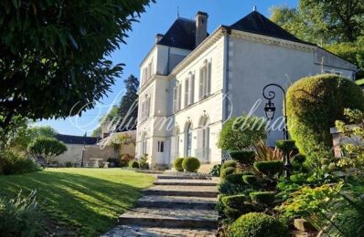 vente maison 1 280 000 € à proximité de Chisseaux (37150)