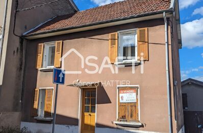 vente maison 219 000 € à proximité de Saint-Georges-de-Commiers (38450)