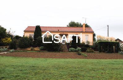 vente maison 178 000 € à proximité de Antigny (85120)