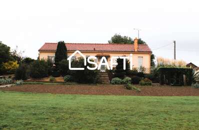 vente maison 178 000 € à proximité de Saint-Pierre-du-Chemin (85120)