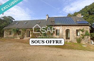 vente maison 270 000 € à proximité de Le Cloître-Saint-Thégonnec (29410)