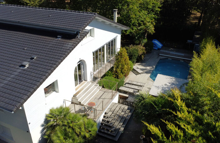 Maison  de caractère - Martignas Sur Jalle 10 pièce(s) 290 m2 — photo 2