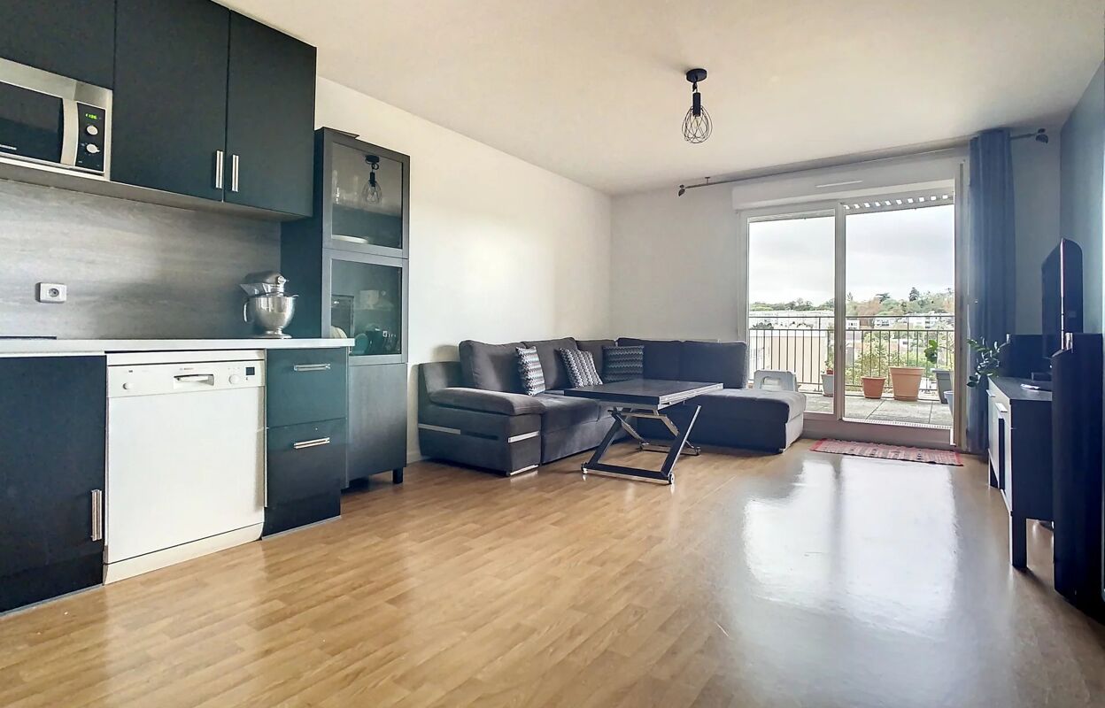 appartement 3 pièces 62 m2 à Limeil-Brévannes (94450)