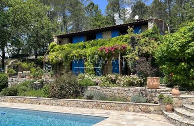 vente maison 995 000 € à proximité de Fayence (83440)