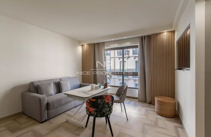 Gray d'Albion, proche Croisette, studio avec coin lit — photo 4