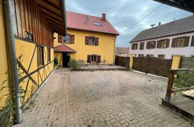 vente maison 195 000 € à proximité de Mittersheim (57930)