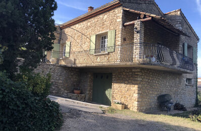 vente maison 387 000 € à proximité de Saint-Saturnin-Lès-Apt (84490)