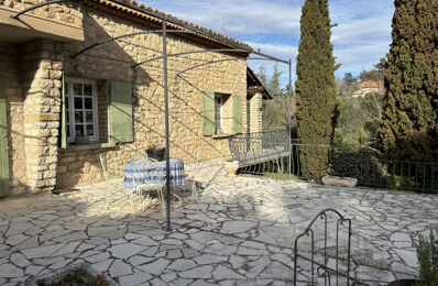 vente maison 387 000 € à proximité de Lourmarin (84160)