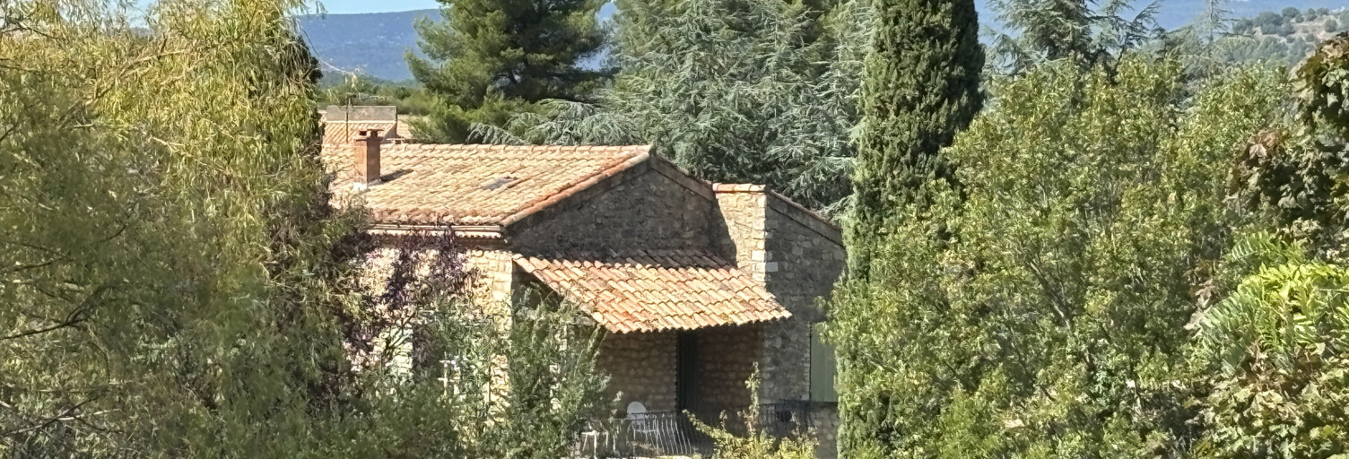 Maison 5 Pièces 88 m² à vendre à Apt (84400)