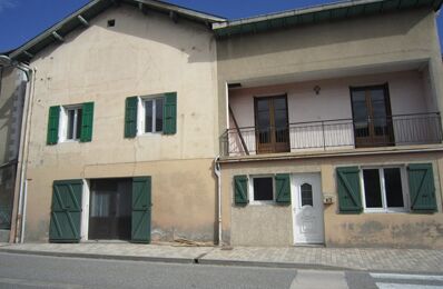 vente maison 64 800 € à proximité de Aspres-sur-Buëch (05140)