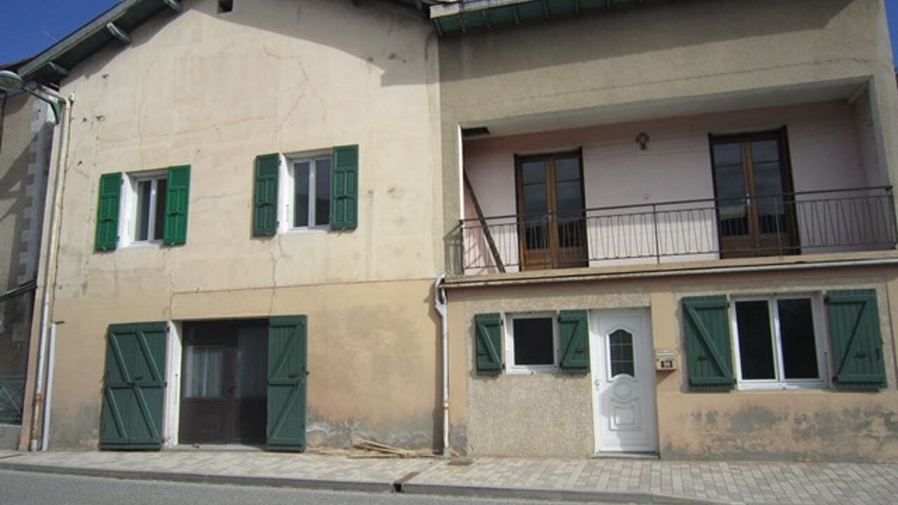 maison 6 pièces 170 m2 à vendre à La Faurie (05140)
