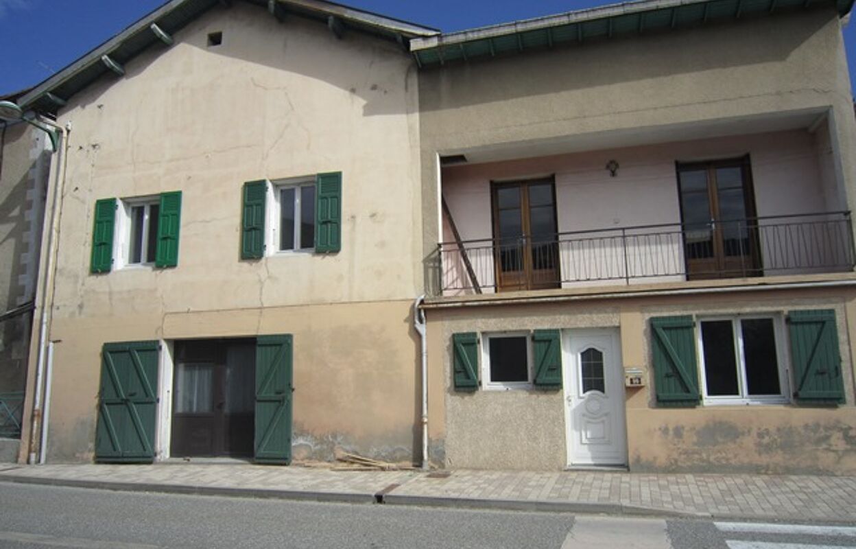 maison 6 pièces 170 m2 à vendre à La Faurie (05140)