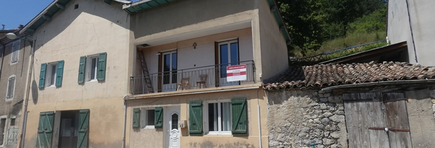 Maison 6 Pièces 170 m² à vendre à La Faurie (05140)