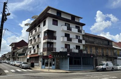 vente immeuble 1 099 000 € à proximité de Matoury (97351)
