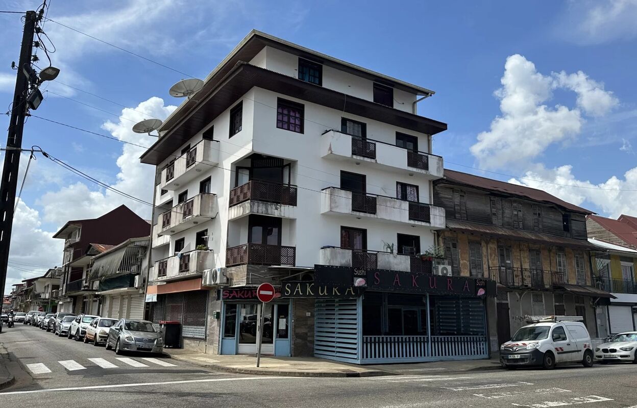 immeuble  pièces 600 m2 à vendre à Cayenne (97300)