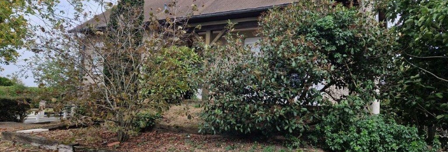 Maison 5 Pièces 120 m² à vendre à Vendôme (41100)