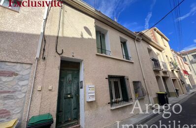 vente immeuble 159 000 € à proximité de Canet-en-Roussillon (66140)